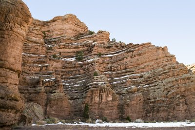 snow lines
