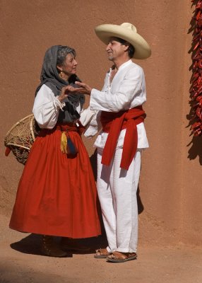 harvest dance