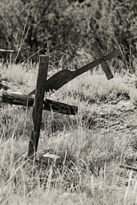 fallen cross I