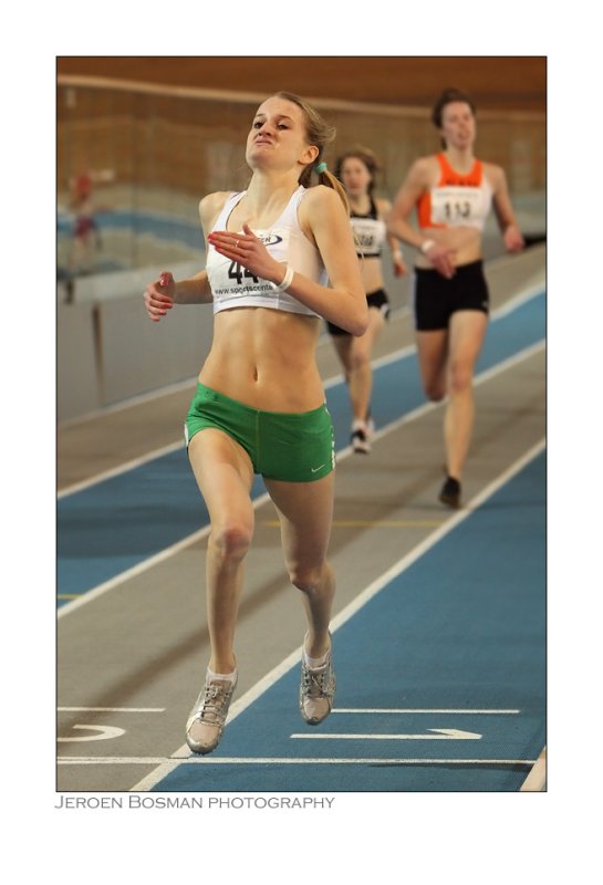 Sanne de Boer