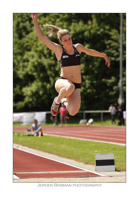 Amanda Spiljard
