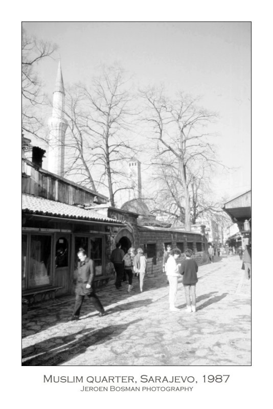 souk, Balkan style