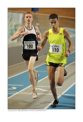 Wouter Heinrich (l.) & Yared Stifanos (r.)