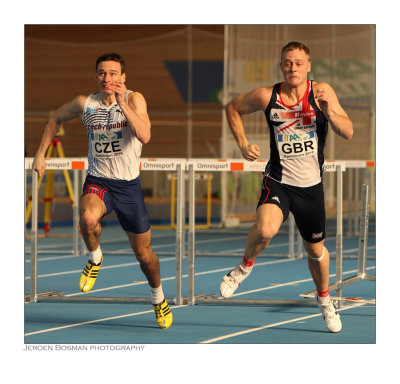 David Sazima (l.) & Kevin Sempers (r.)