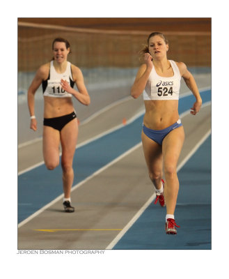 Marit Dopheide (l.) & Suzanne Thierry (r.)
