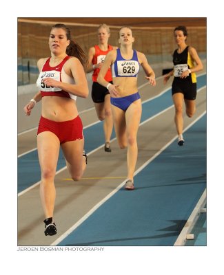 Ramona Thoen (l.) & Marian Zanberg (m.)