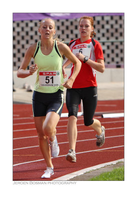 Shannon van der Gaag & Rebecaa Atteveld