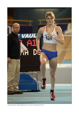 Nikki May Woudstra