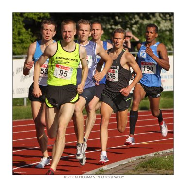 men's 800m