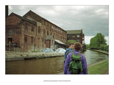 Potteries hike