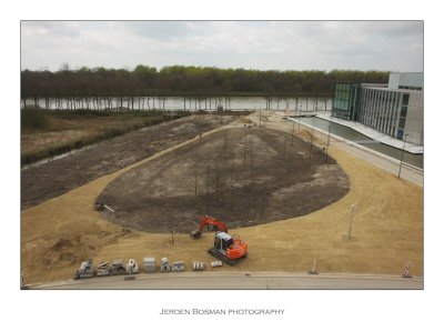 the Dutch' own little acre