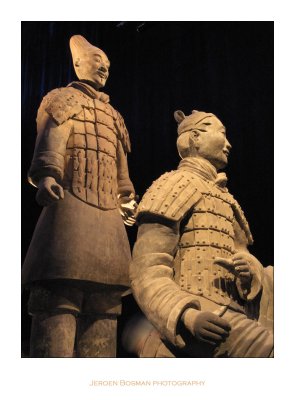 Xi'an terracotta army