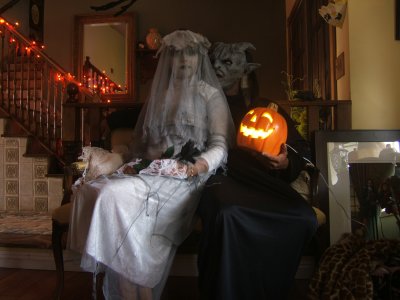 Macabre Marriage