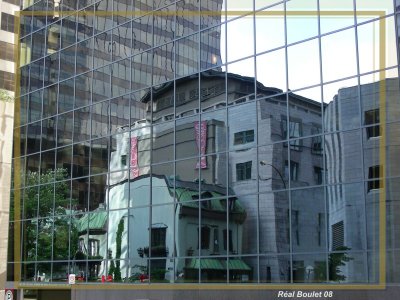 Centre-ville de Montréal