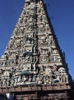 Kapaleeswarar-Mylapore-Chennai