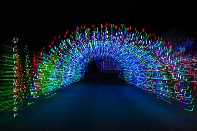 Tunnel of Lights