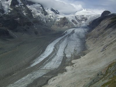 Gletsjer Grossglockner