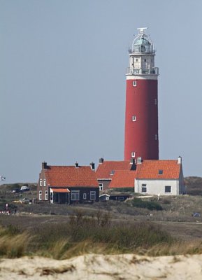 Vuurtoren Texel / Lighthouse Texel