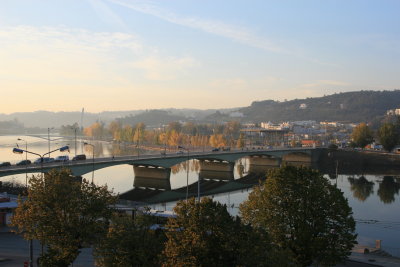 Bridge over the Rio Mondego