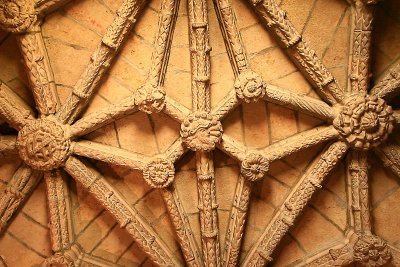 ceiling detail