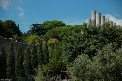 Verticals (Rome, Italy)