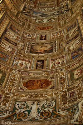 Ceiling (Vatican)