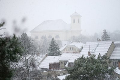 Winter: Austerlitz