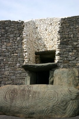 Newgrange, Boyne Valley, Co Meath Ireland