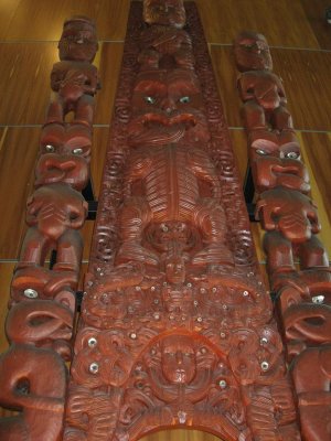 Sztuka maoryska
