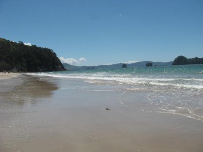 Plaze Plwyspu Coromandel