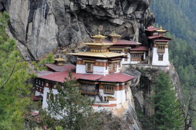 Bhutan 2010