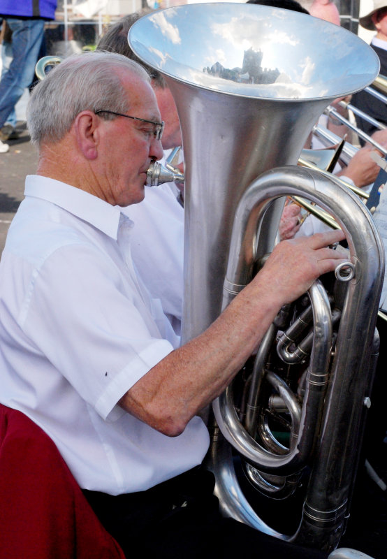 Musical reflections