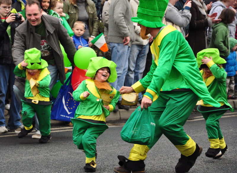 Happy St Patricks Day