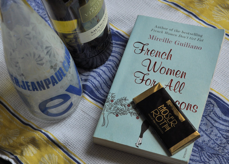 Frenchwomen and Irishwomen......