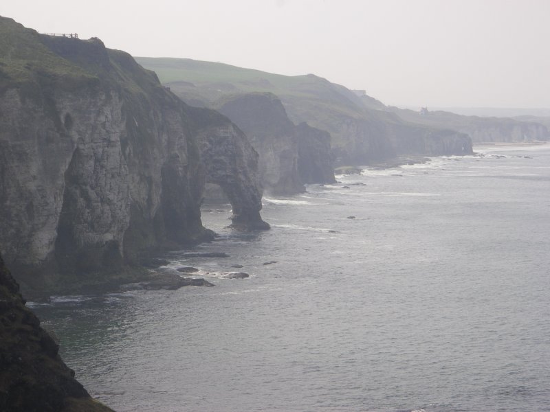 Sea arch