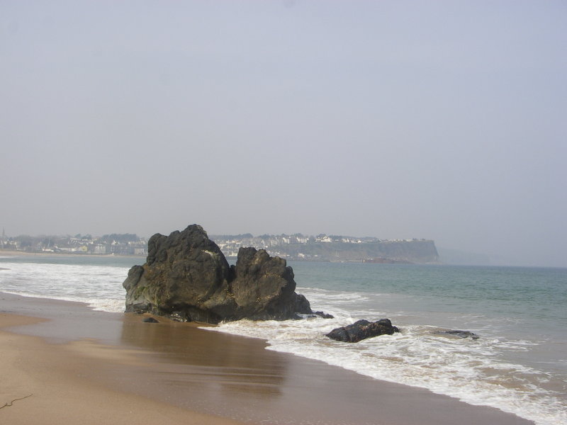 Rocks, Ballycastle