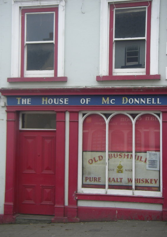 Public House, Ballycastle