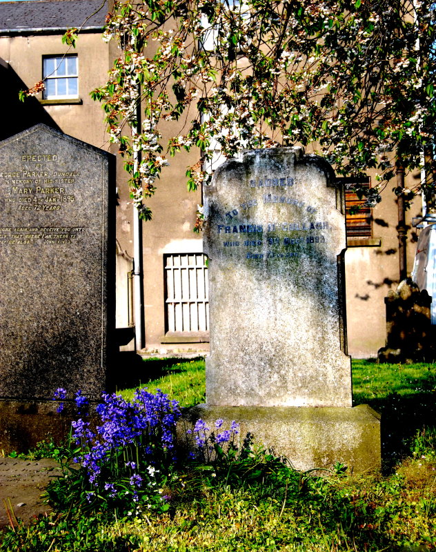 Old Tombstones