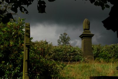 Old Cemetery, Saddleworth