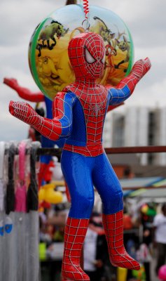 Spiderman