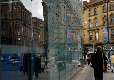 Urbis reflections