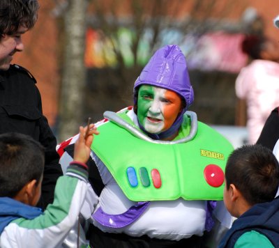Buzz drops  in
