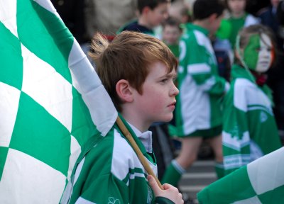 Up The Pats