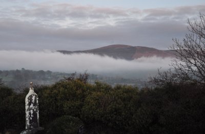 Fog at Faughart