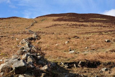 Stone wall