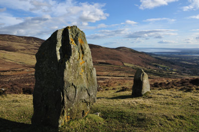 Anaverna Standing Stones