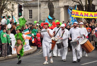 Samba Band