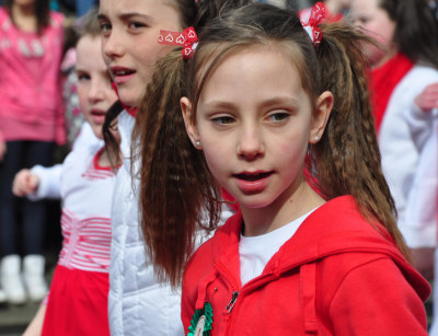 Girl in Red
