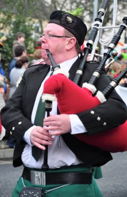 Carlingford  piper
