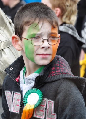 Face Painted